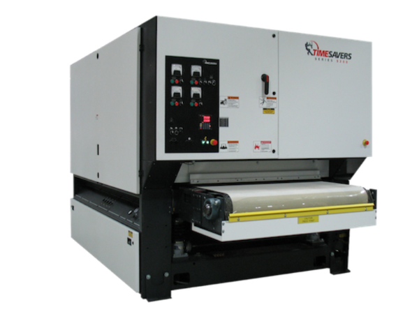 Wide Belt Sander Repair